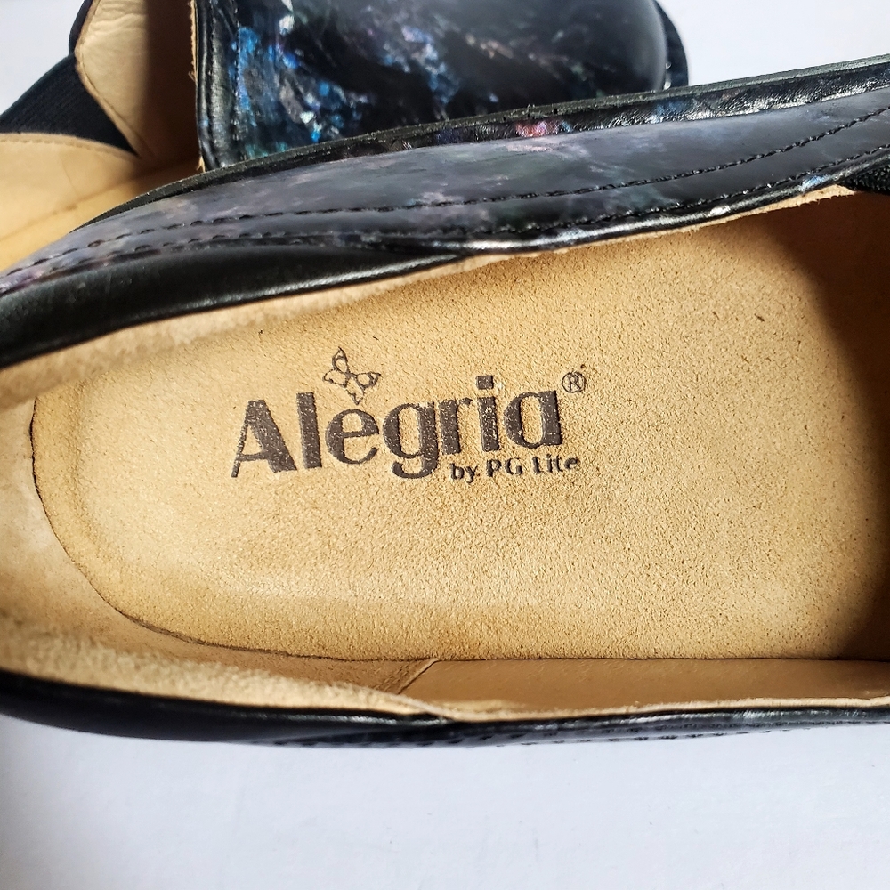 Alegria Womens Debra Slip On Vortex Women's Size 11.5 - Picture 6 of 10